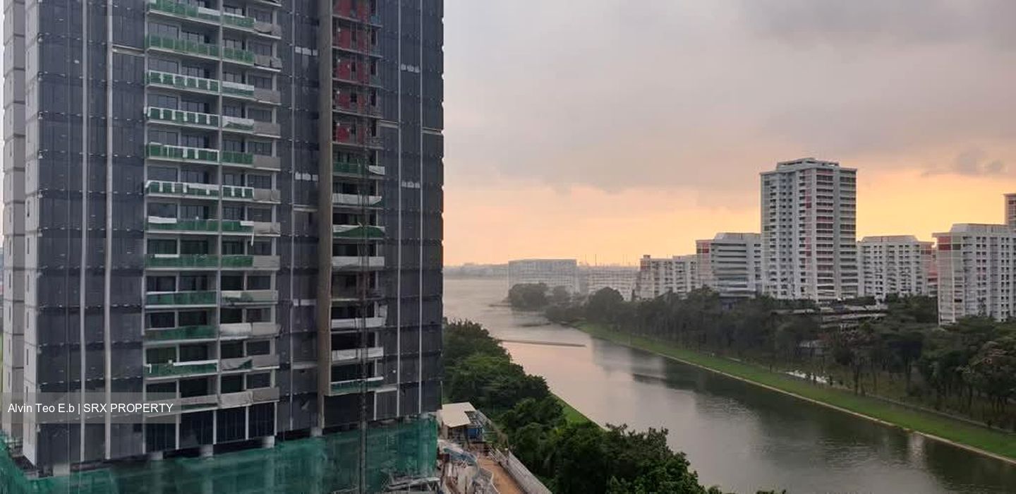 Parc Riviera (D5), Condominium #579658341